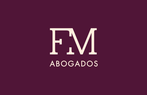 Diseño frontal tarjeta de visita
