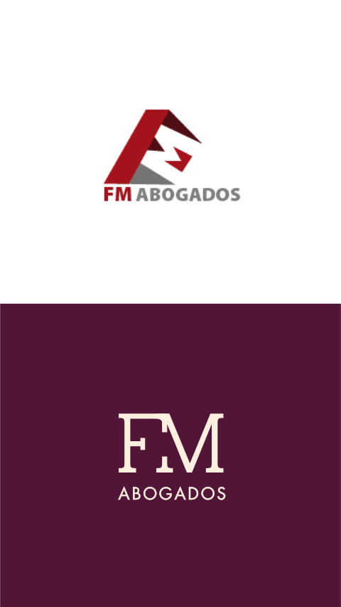 Comparativa logo anterior con nuevo diseño