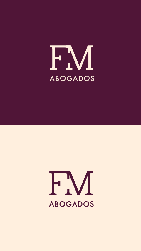 Diseño logo vertical