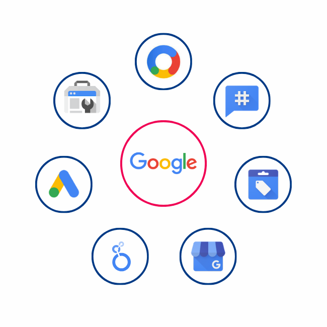 Herramientas de Google para supervisar tu negocio