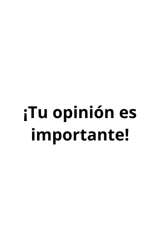 Frontal de la tarjeta para pedir opinión a los clientes