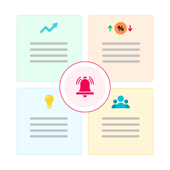Crear alertas en Google Analytics 4